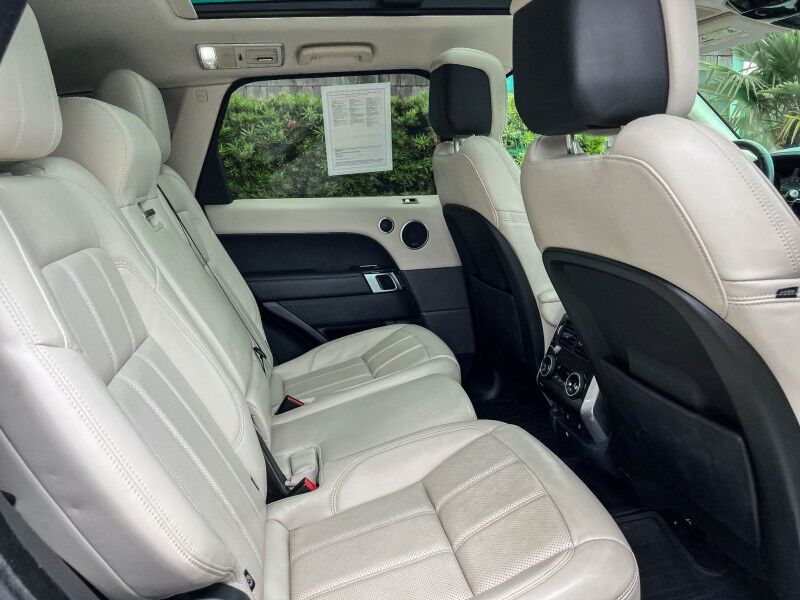 2020 Land Rover Range Rover Sport HSE Wilmington NC