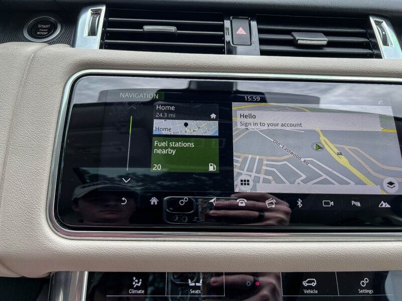 2020 Land Rover Range Rover Sport HSE Wilmington NC