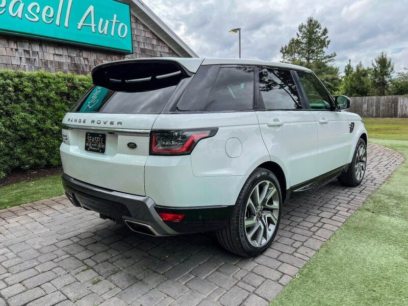 2020 Land Rover Range Rover Sport HSE Wilmington NC