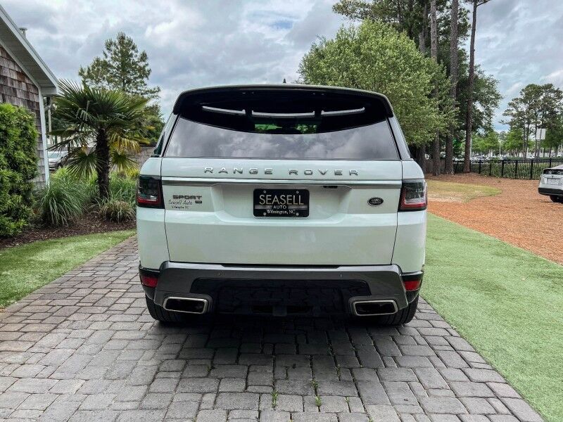 2020 Land Rover Range Rover Sport HSE Wilmington NC