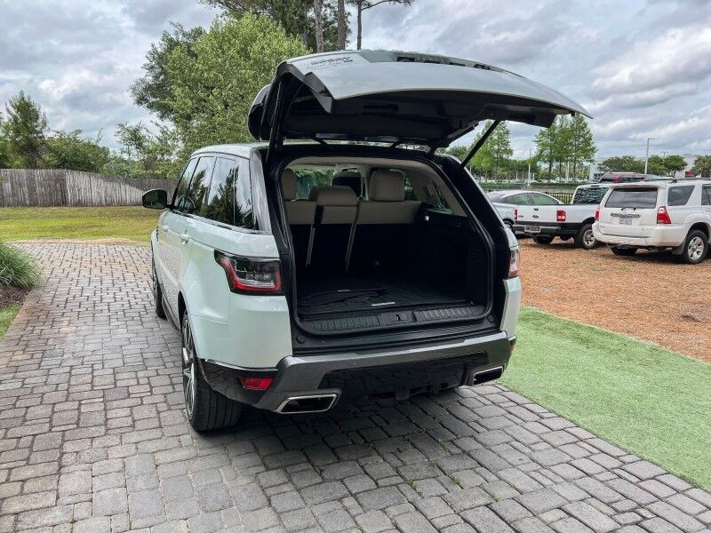 2020 Land Rover Range Rover Sport HSE Wilmington NC