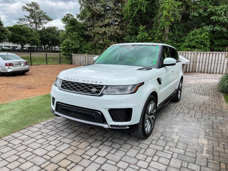 2020 Land Rover Range Rover Sport HSE Wilmington NC