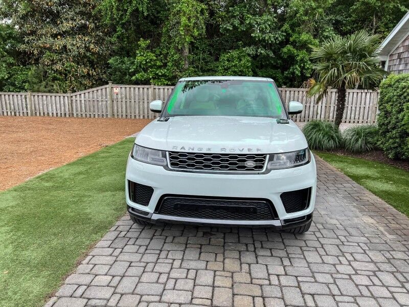 2020 Land Rover Range Rover Sport HSE