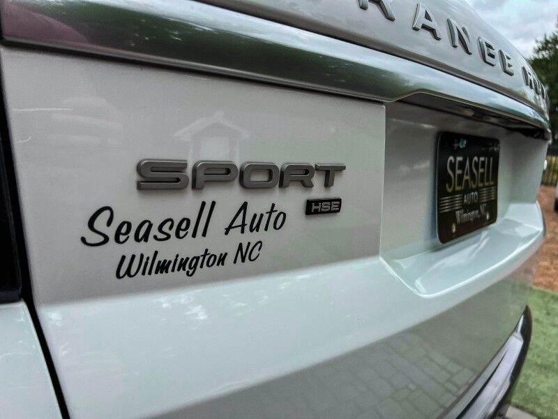 2020 Land Rover Range Rover Sport HSE Wilmington NC