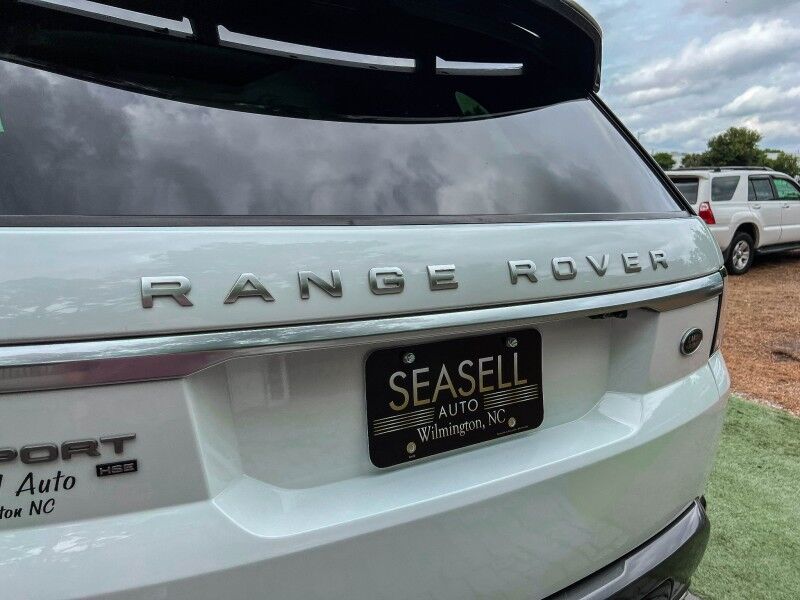 2020 Land Rover Range Rover Sport HSE Wilmington NC