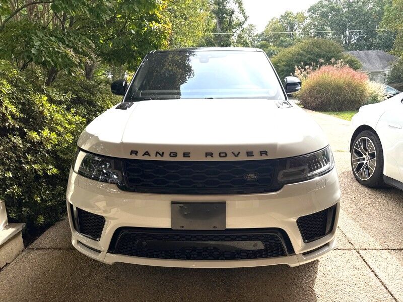 2020 Land Rover Range Rover Sport HST 400PS Arlington VA