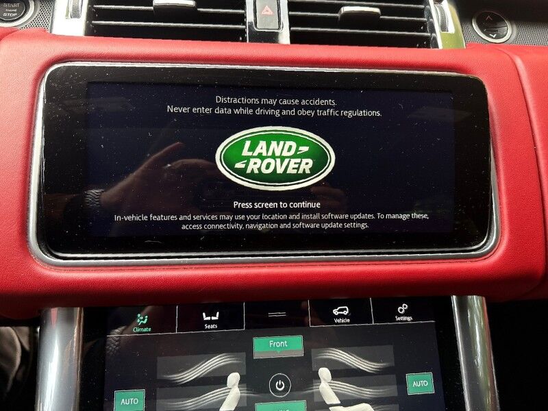 2020 Land Rover Range Rover Sport HST 400PS Arlington VA