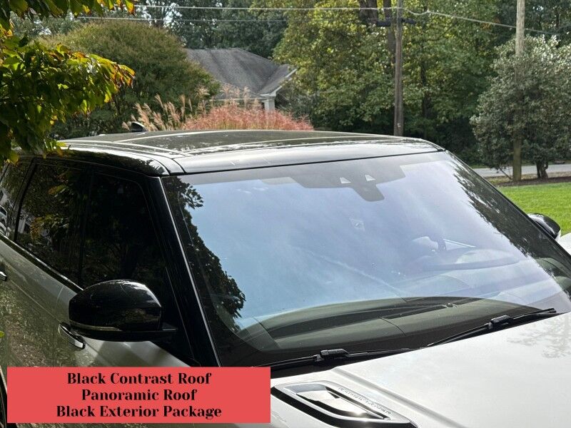 2020 Land Rover Range Rover Sport HST 400PS Arlington VA