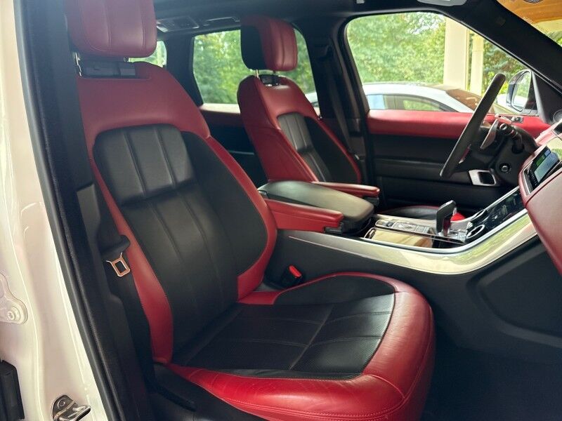 2020 Land Rover Range Rover Sport HST 400PS Arlington VA
