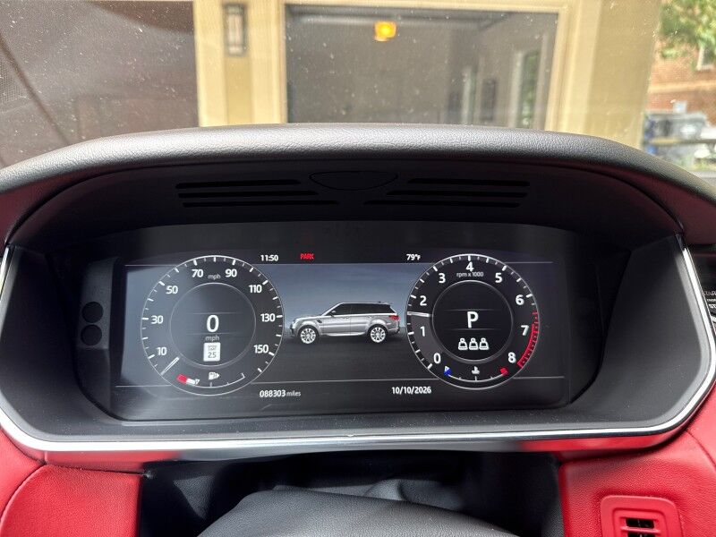 2020 Land Rover Range Rover Sport HST 400PS Arlington VA
