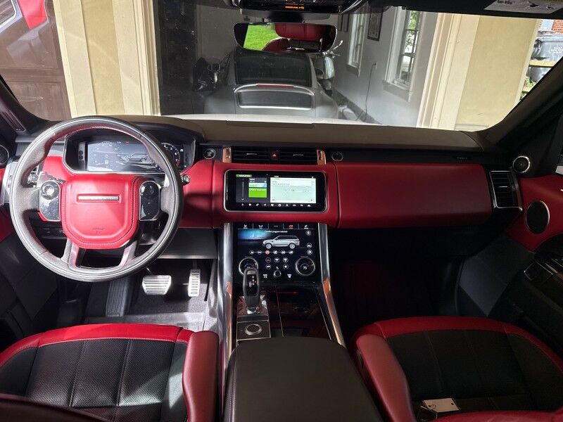 2020 Land Rover Range Rover Sport HST 400PS Arlington VA