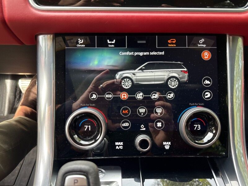 2020 Land Rover Range Rover Sport HST 400PS Arlington VA