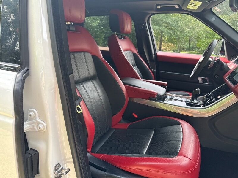 2020 Land Rover Range Rover Sport HST 400PS Arlington VA