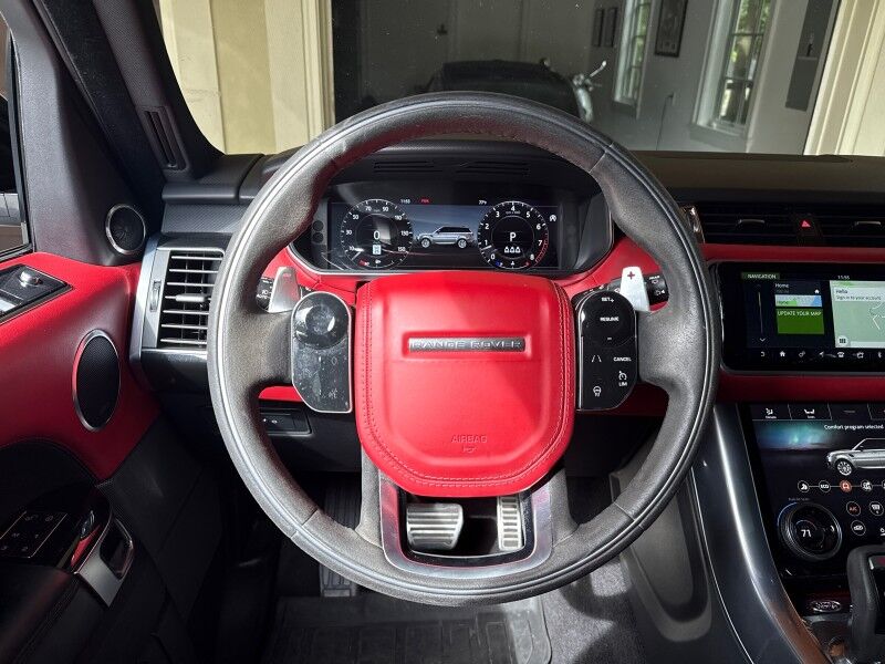 2020 Land Rover Range Rover Sport HST 400PS Arlington VA