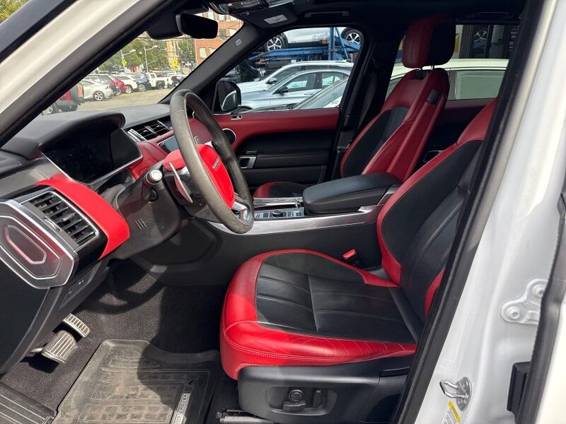2020 Land Rover Range Rover Sport HST 400PS Arlington VA