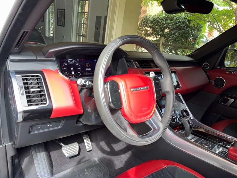 2020 Land Rover Range Rover Sport HST 400PS Arlington VA