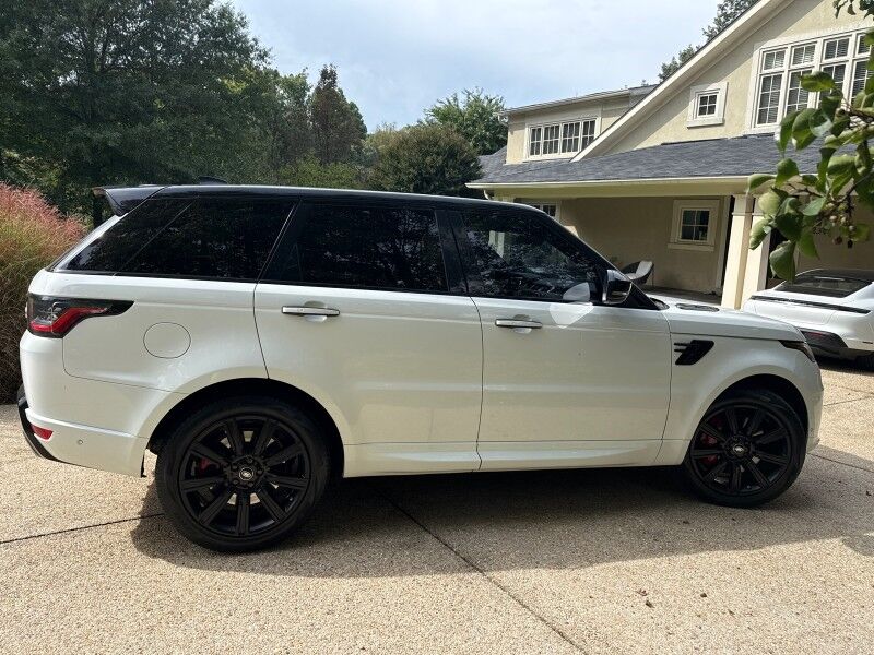2020 Land Rover Range Rover Sport HST 400PS Arlington VA