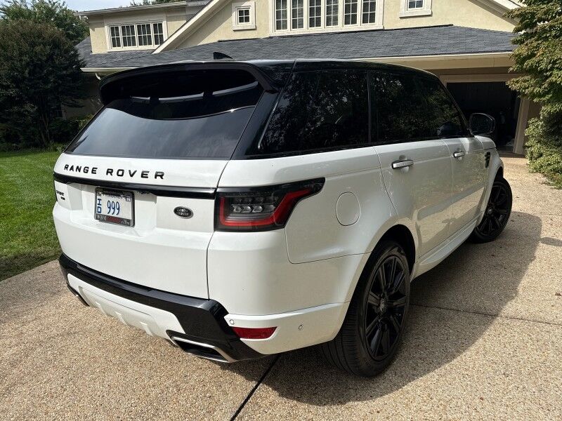 2020 Land Rover Range Rover Sport HST 400PS Arlington VA
