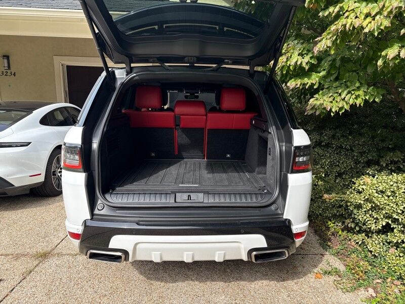 2020 Land Rover Range Rover Sport HST 400PS Arlington VA