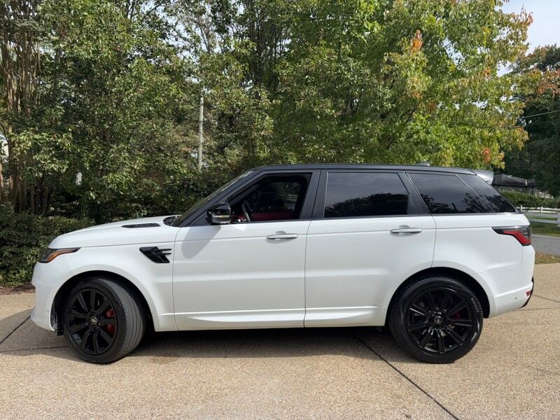 2020 Land Rover Range Rover Sport HST 400PS Arlington VA