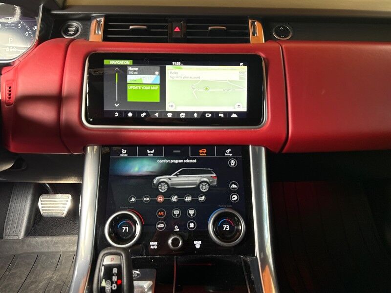 2020 Land Rover Range Rover Sport HST 400PS Arlington VA