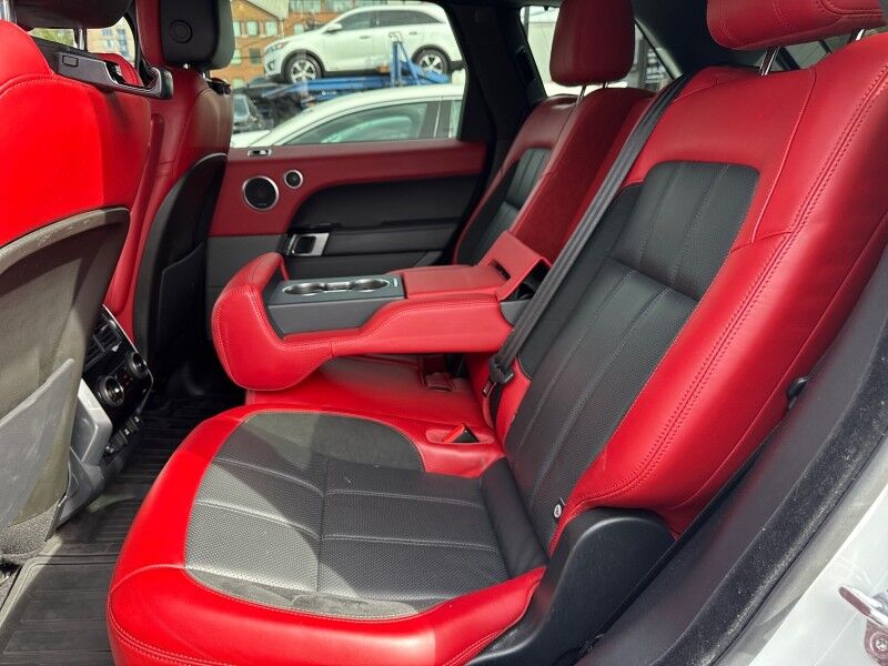 2020 Land Rover Range Rover Sport HST AWD 3.0 Supercharged Arlington VA
