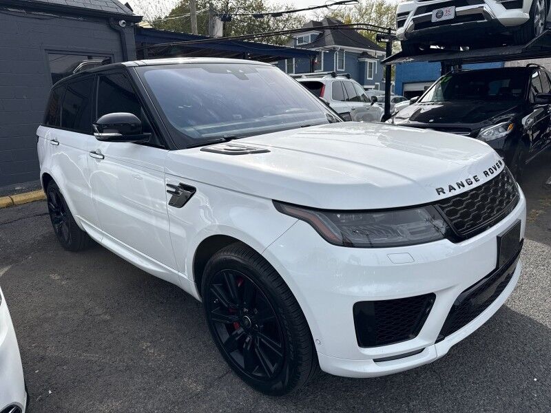 2020 Land Rover Range Rover Sport HST AWD 3.0 Supercharged