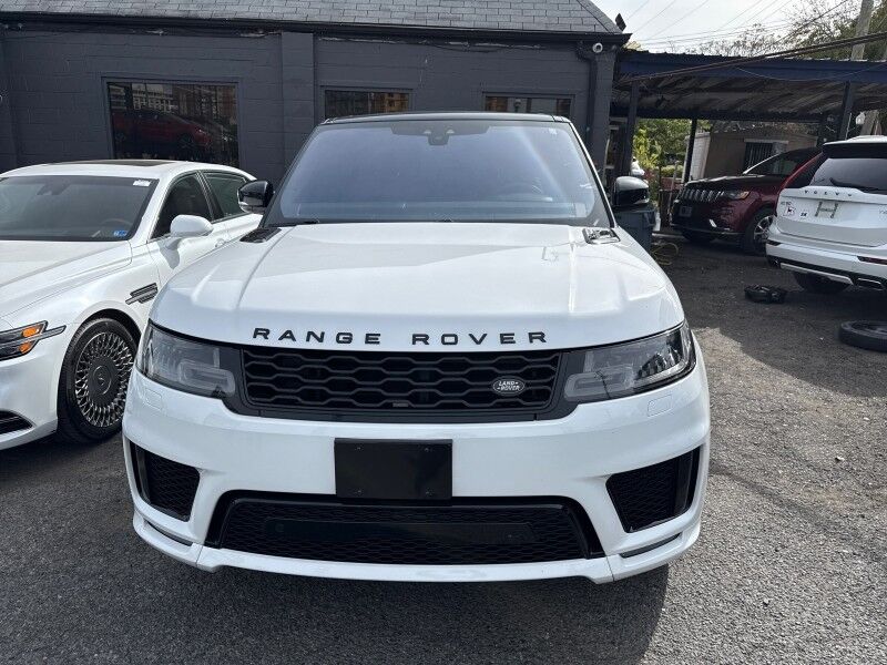 2020 Land Rover Range Rover Sport HST AWD 3.0 Supercharged Arlington VA