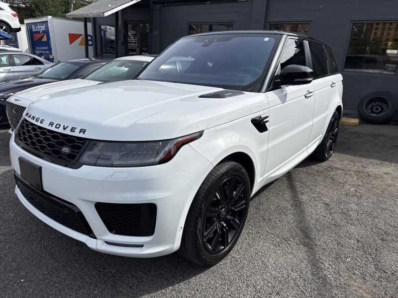2020 Land Rover Range Rover Sport HST AWD 3.0 Supercharged Arlington VA
