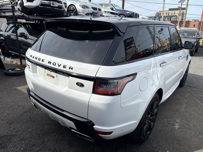 2020 Land Rover Range Rover Sport HST AWD 3.0 Supercharged