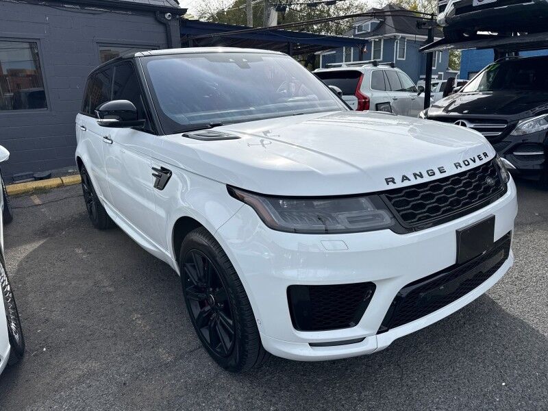 2020 Land Rover Range Rover Sport HST AWD 3.0 Supercharged Arlington VA