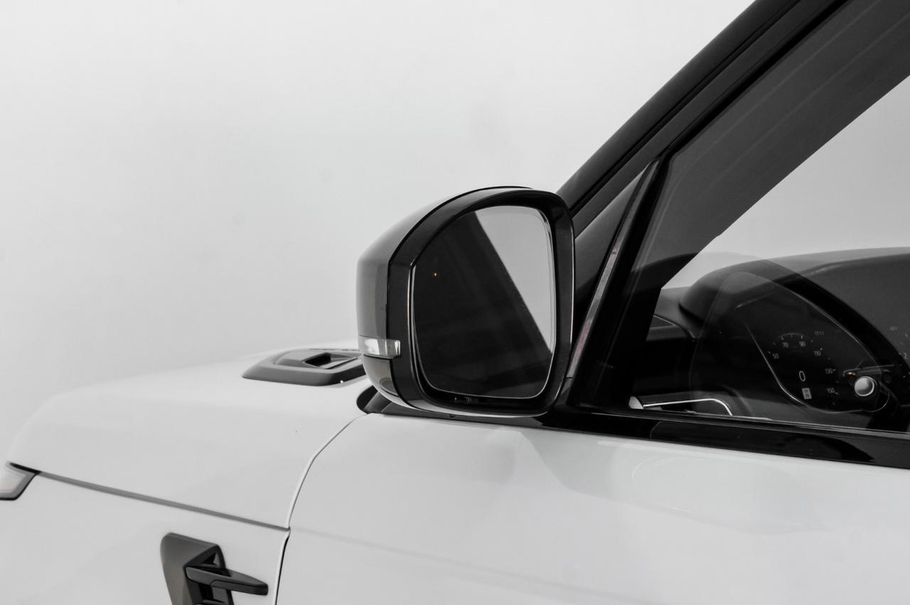 2020 Land Rover Range Rover Sport HST AWD BLIND SPOT ASSIST NAVIGATION PANORAMA LEATHER SEATS REAR Carrollton TX