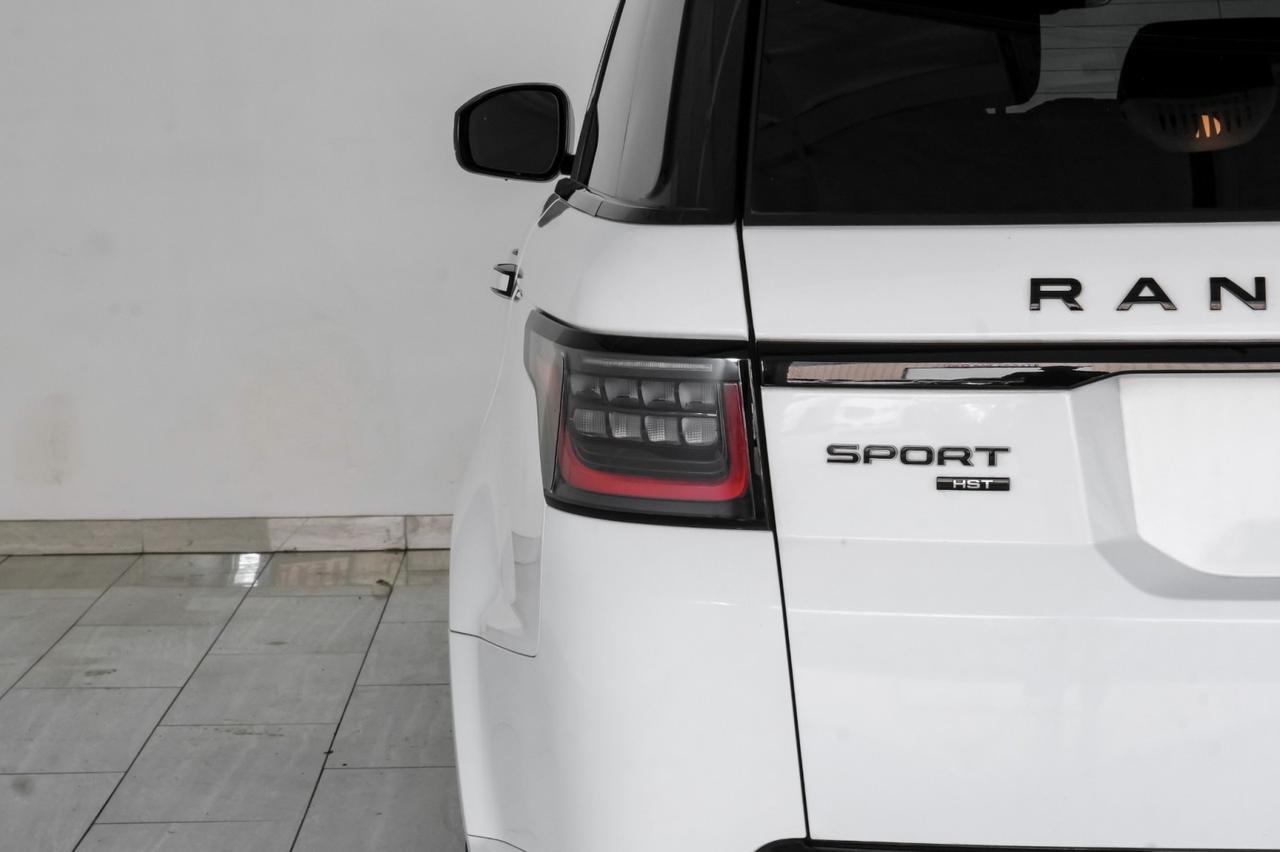 2020 Land Rover Range Rover Sport HST AWD BLIND SPOT ASSIST NAVIGATION PANORAMA LEATHER SEATS REAR Carrollton TX