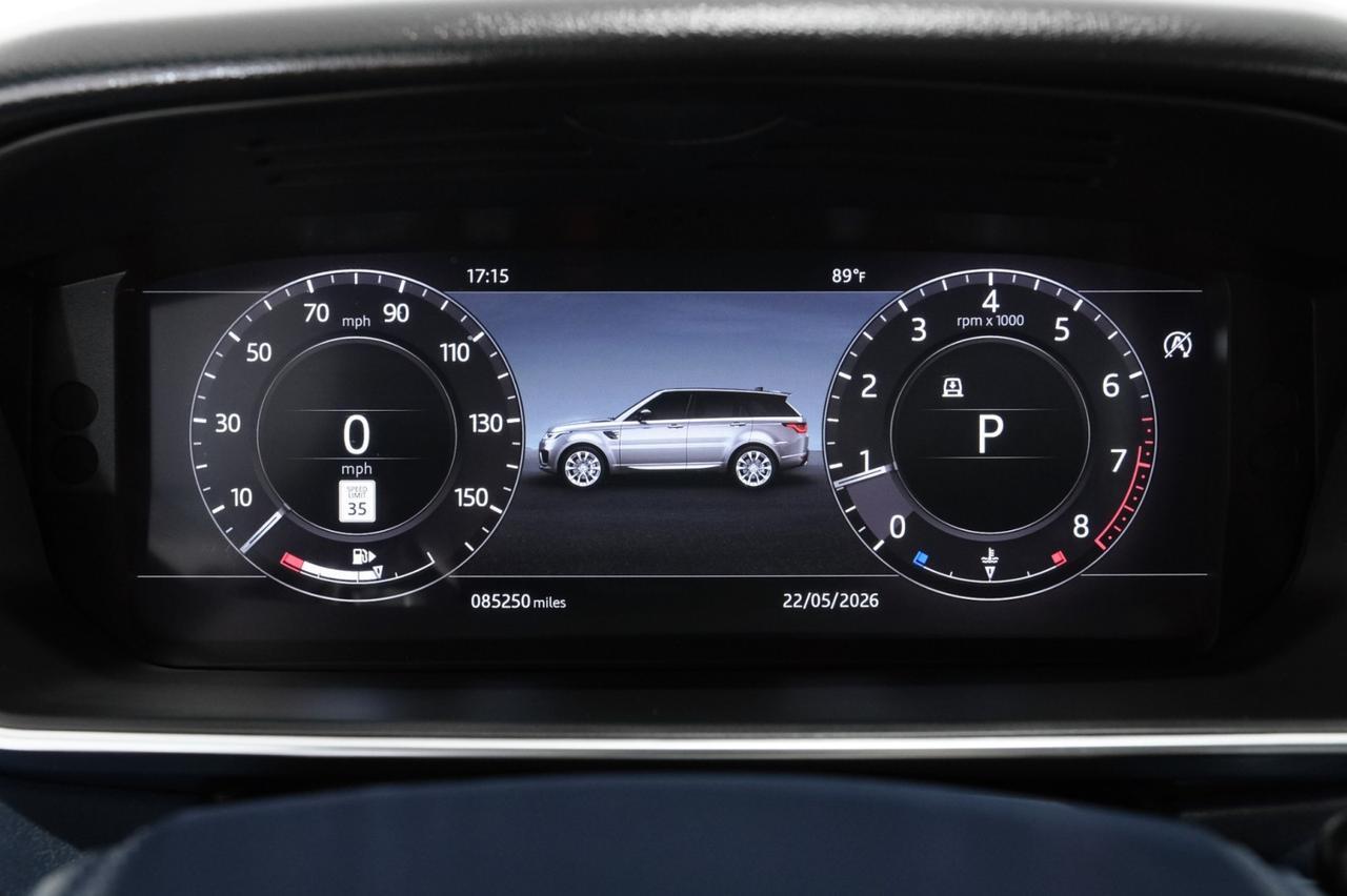 2020 Land Rover Range Rover Sport HST AWD BLIND SPOT ASSIST NAVIGATION PANORAMA LEATHER SEATS REAR Carrollton TX