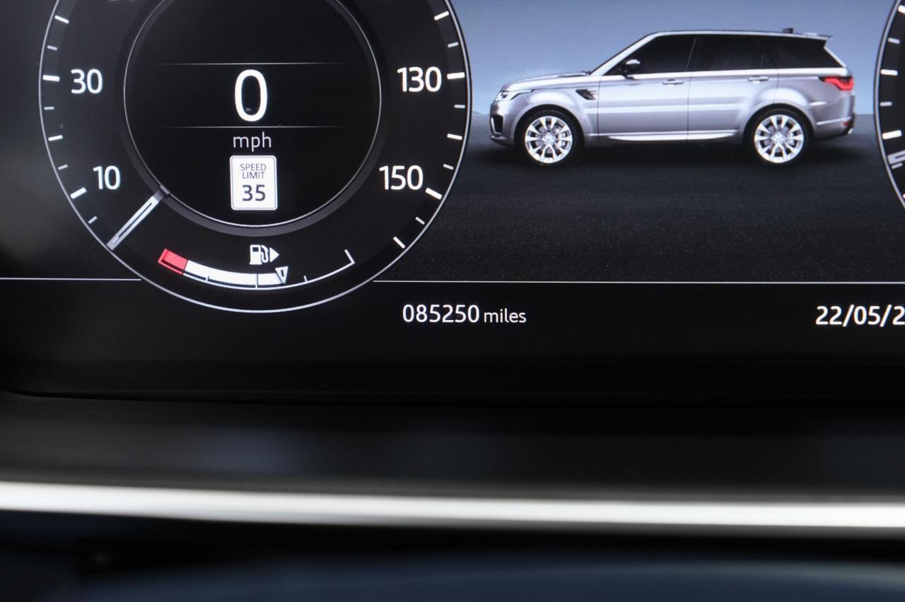 2020 Land Rover Range Rover Sport HST AWD BLIND SPOT ASSIST NAVIGATION PANORAMA LEATHER SEATS REAR Carrollton TX