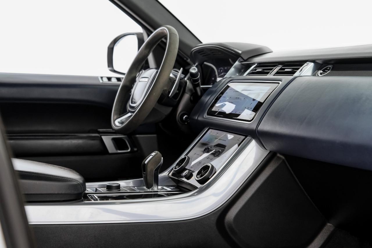 2020 Land Rover Range Rover Sport HST AWD BLIND SPOT ASSIST NAVIGATION PANORAMA LEATHER SEATS REAR Carrollton TX