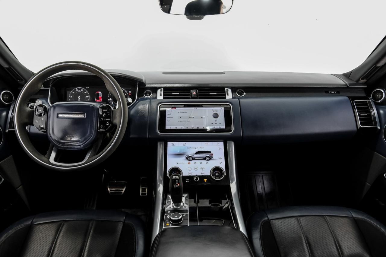 2020 Land Rover Range Rover Sport HST AWD BLIND SPOT ASSIST NAVIGATION PANORAMA LEATHER SEATS REAR Carrollton TX