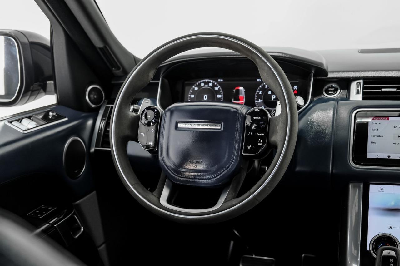 2020 Land Rover Range Rover Sport HST AWD BLIND SPOT ASSIST NAVIGATION PANORAMA LEATHER SEATS REAR Carrollton TX