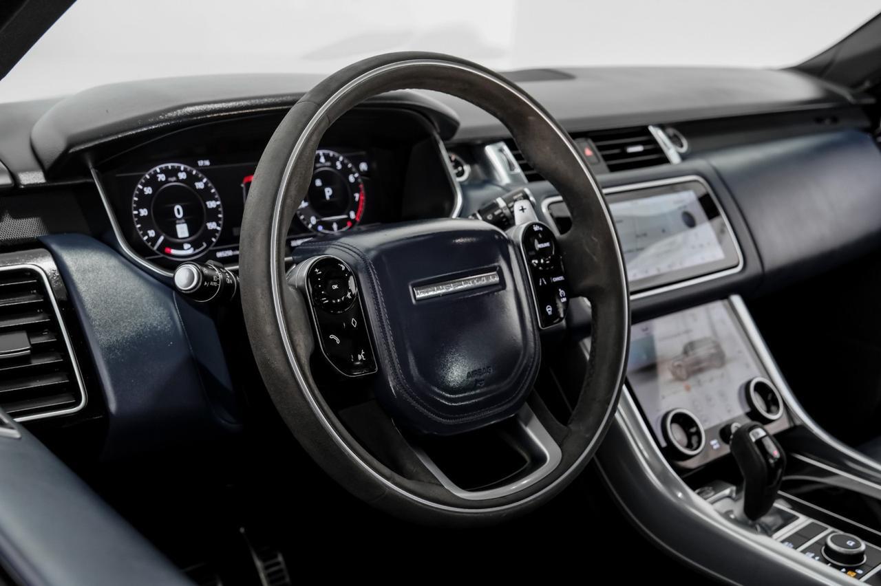 2020 Land Rover Range Rover Sport HST AWD BLIND SPOT ASSIST NAVIGATION PANORAMA LEATHER SEATS REAR Carrollton TX