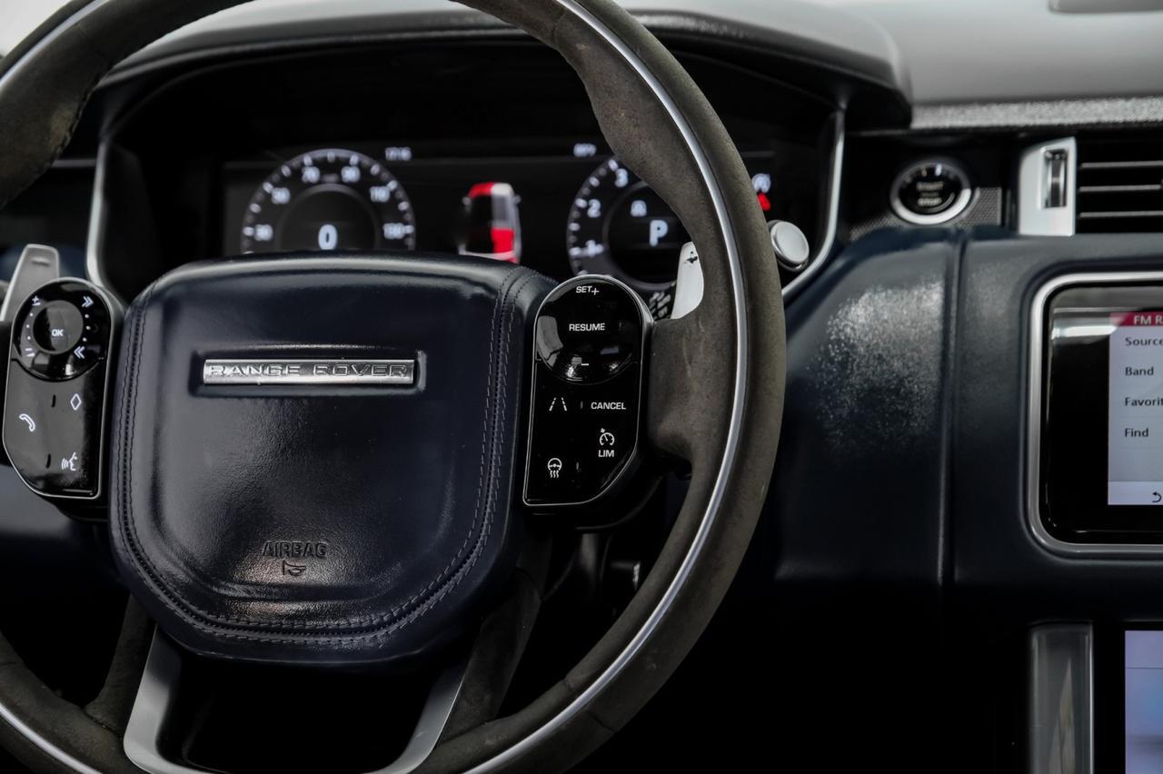 2020 Land Rover Range Rover Sport HST AWD BLIND SPOT ASSIST NAVIGATION PANORAMA LEATHER SEATS REAR Carrollton TX