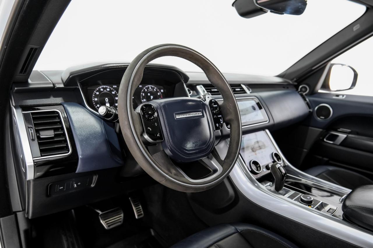 2020 Land Rover Range Rover Sport HST AWD BLIND SPOT ASSIST NAVIGATION PANORAMA LEATHER SEATS REAR Carrollton TX