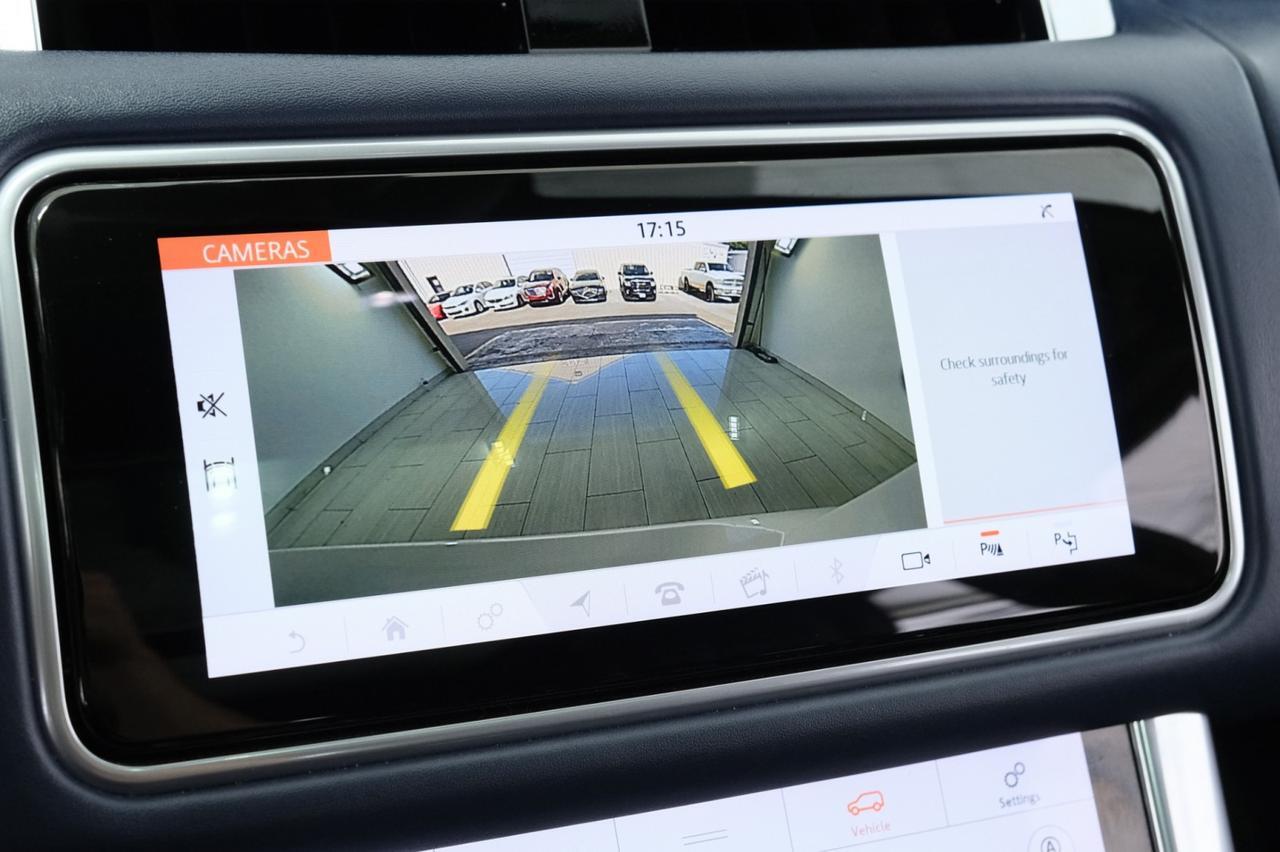2020 Land Rover Range Rover Sport HST AWD BLIND SPOT ASSIST NAVIGATION PANORAMA LEATHER SEATS REAR Carrollton TX