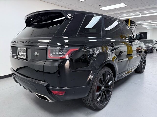2020 Land Rover Range Rover Sport HST Dallas TX