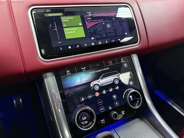 2020 Land Rover Range Rover Sport HST Dallas TX