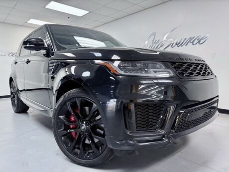 2020 Land Rover Range Rover Sport HST Dallas TX