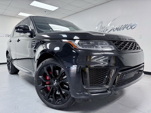 2020 Land Rover Range Rover Sport HST Dallas TX