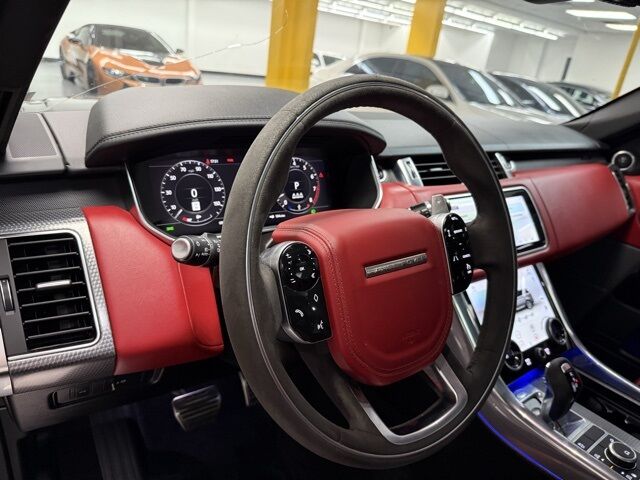 2020 Land Rover Range Rover Sport HST Dallas TX