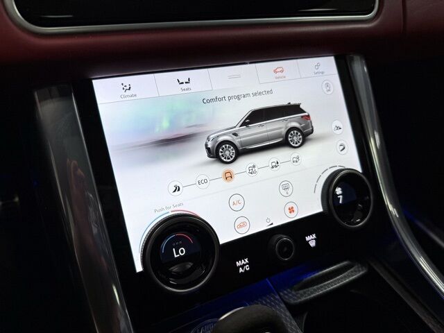 2020 Land Rover Range Rover Sport HST Dallas TX