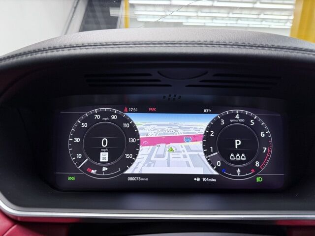 2020 Land Rover Range Rover Sport HST Dallas TX