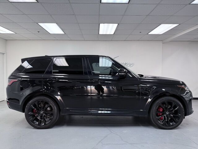 2020 Land Rover Range Rover Sport HST Dallas TX